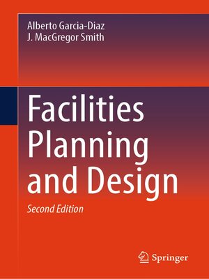 cover image of Facilities Planning and Design